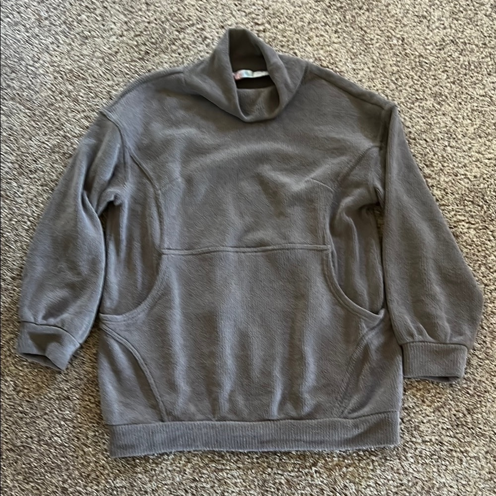 Free People Beach Tunic